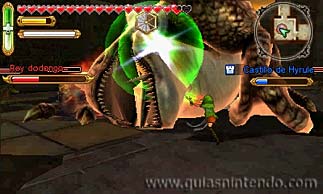 Hyrule Warriors Legends