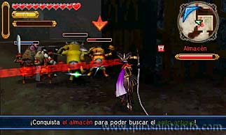 Hyrule Warriors Legends