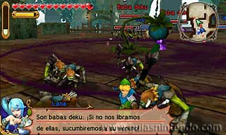 Hyrule Warriors: Legends