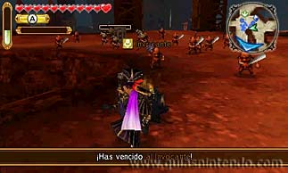 Hyrule Warriors Legends