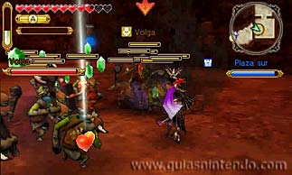 Hyrule Warriors Legends