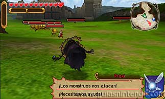 Hyrule Warriors Legends