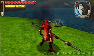 Hyrule Warriors Legends