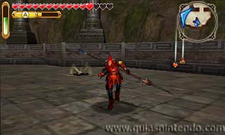 Hyrule Warriors Legends