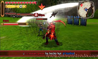 Hyrule Warriors Legends