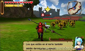 Hyrule Warriors Legends