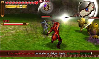 Hyrule Warriors Legends