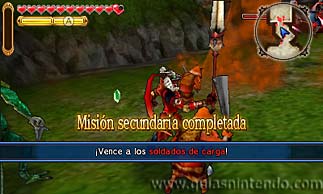 Hyrule Warriors Legends