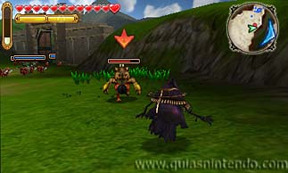 Hyrule Warriors Legends