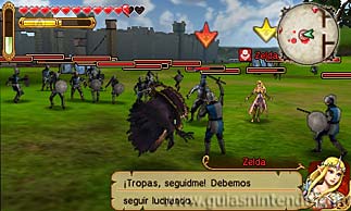 Hyrule Warriors Legends