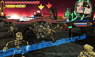 Hyrule Warriors Legends