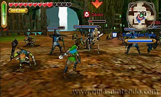 Hyrule Warriors: Legends