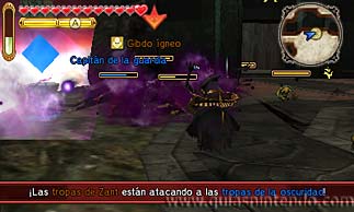 Hyrule Warriors Legends