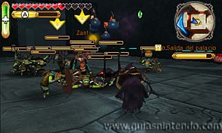 Hyrule Warriors Legends