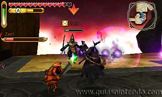Hyrule Warriors Legends