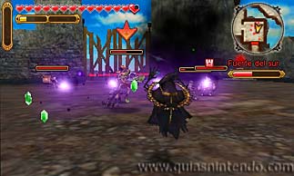 Hyrule Warriors Legends