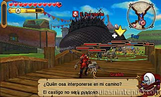 Hyrule Warriors Legends