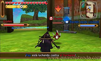 Hyrule Warriors Legends