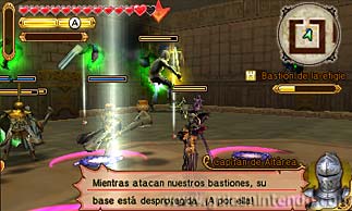 Hyrule Warriors Legends