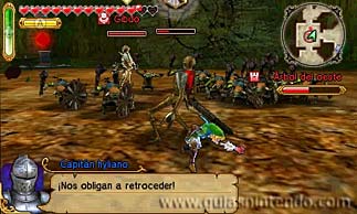 Hyrule Warriors: Legends
