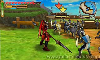Hyrule Warriors Legends