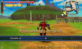 Hyrule Warriors Legends