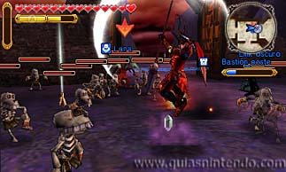 Hyrule Warriors: Legends