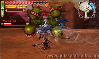Hyrule Warriors: Legends