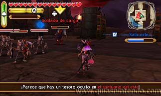 Hyrule Warriors: Legends
