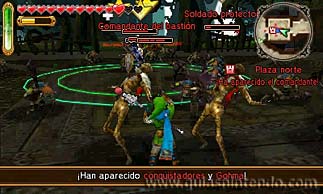 Hyrule Warriors: Legends