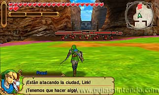 Hyrule Warriors: Legends