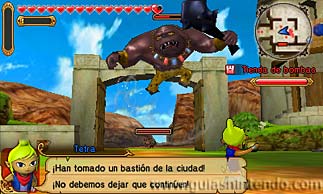 Hyrule Warriors: Legends