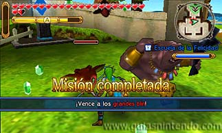 Hyrule Warriors: Legends