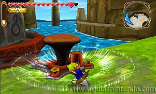 Hyrule Warriors: Legends