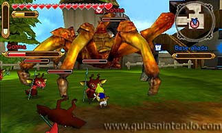 Hyrule Warriors: Legends