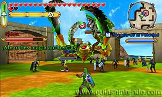 Hyrule Warriors: Legends