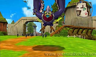 Hyrule Warriors: Legends