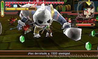 Hyrule Warriors: Legends