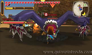 Hyrule Warriors: Legends