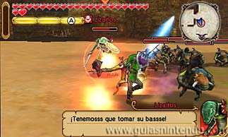Hyrule Warriors: Legends