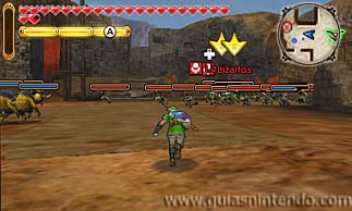 Hyrule Warriors: Legends