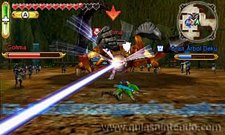 Hyrule Warriors: Legends