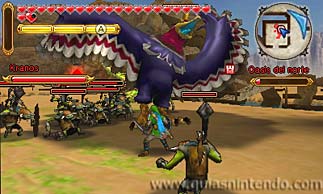 Hyrule Warriors: Legends