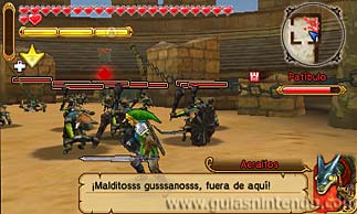 Hyrule Warriors: Legends