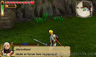 Hyrule Warriors Legends