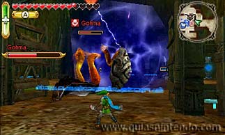 Hyrule Warriors: Legends