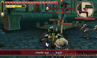 Hyrule Warriors: Legends
