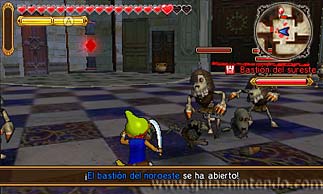 Hyrule Warriors: Legends
