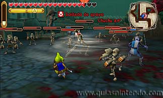 Hyrule Warriors: Legends