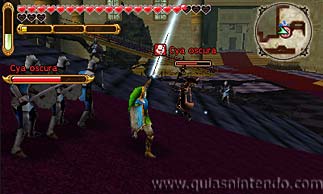 Hyrule Warriors: Legends